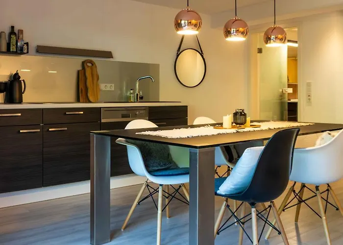 Апартаменты Luna *