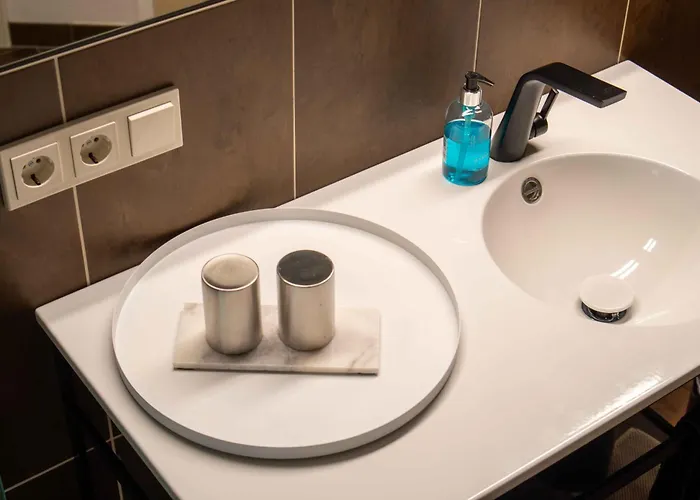 Апартаменты Luna Трабен-Трарбах