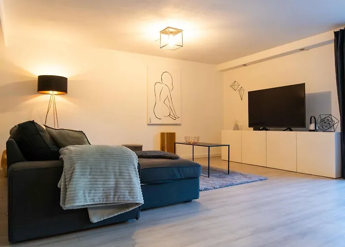 Апартаменты Luna