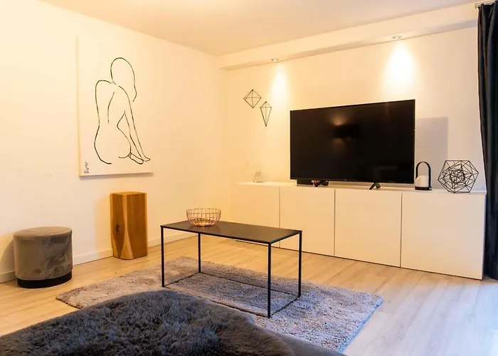 Апартаменты Luna Трабен-Трарбах