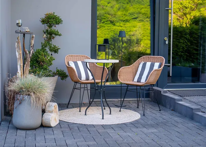 Апартаменты Luna