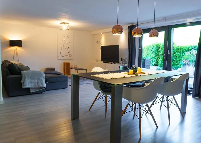 Апартаменты Luna Трабен-Трарбах